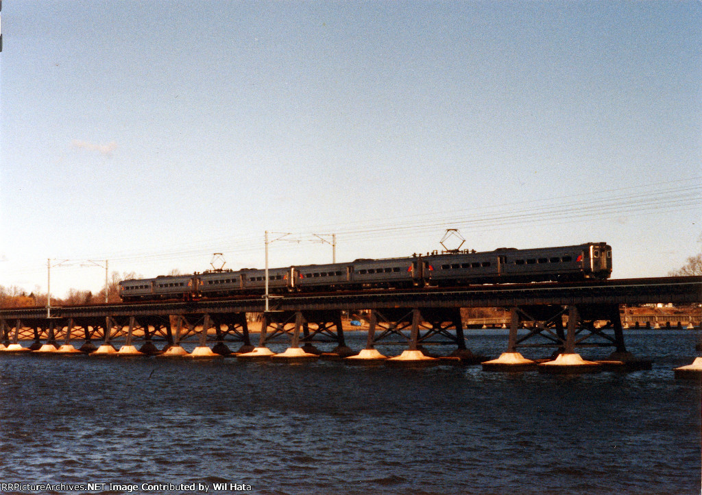 NJT Train 3226